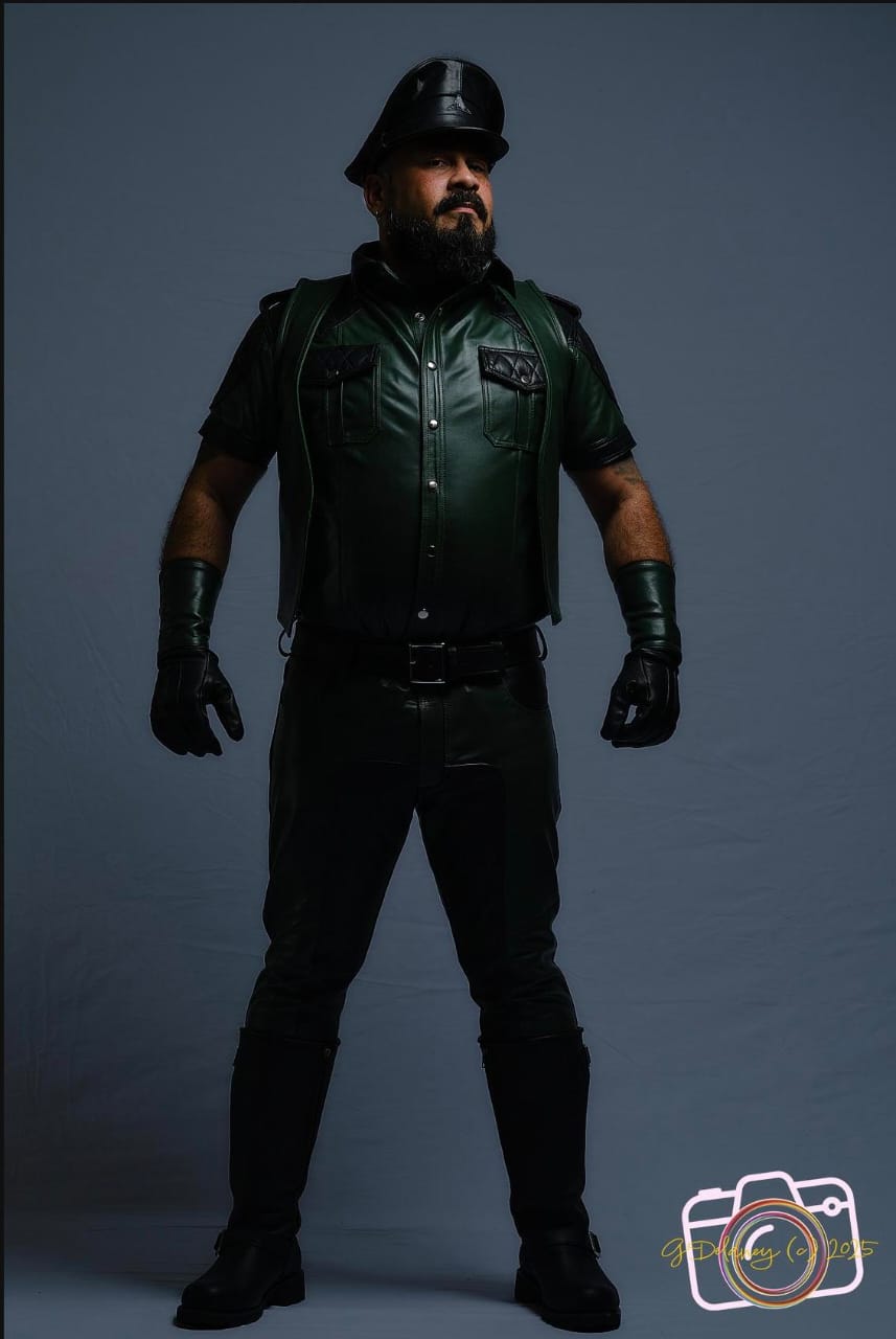 LEATHER FORMALS AND UNIFORM