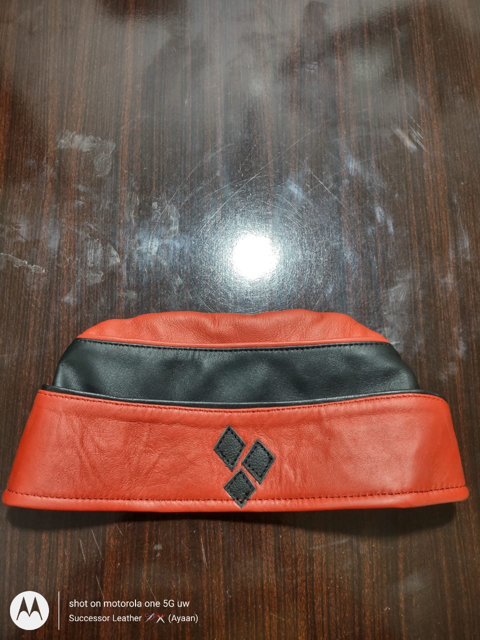 Garrison cap