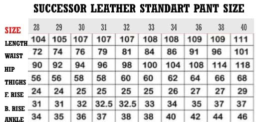 Successor Leather Vest with zipper pockets