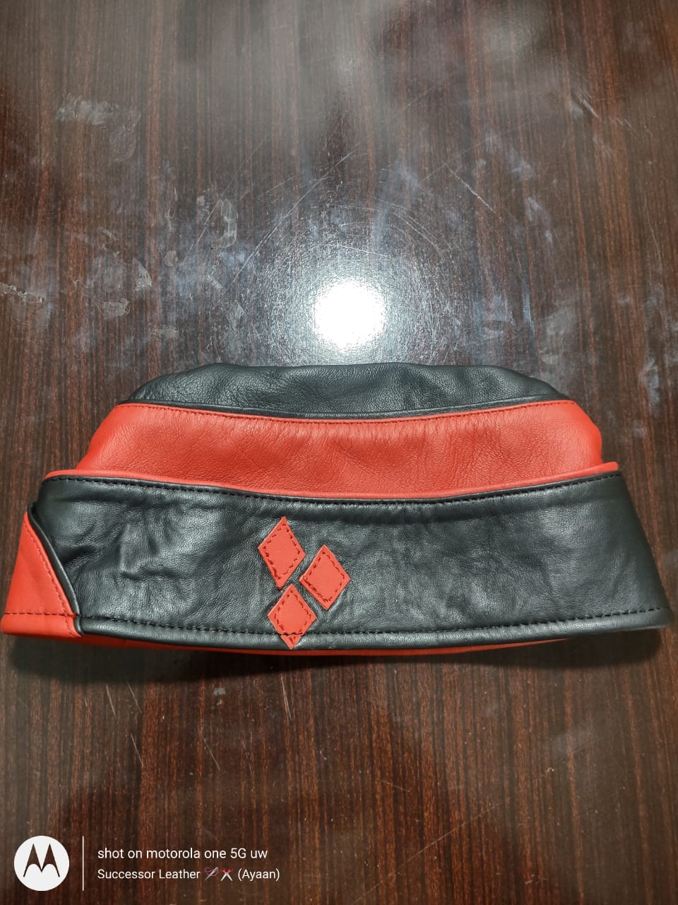 Garrison cap