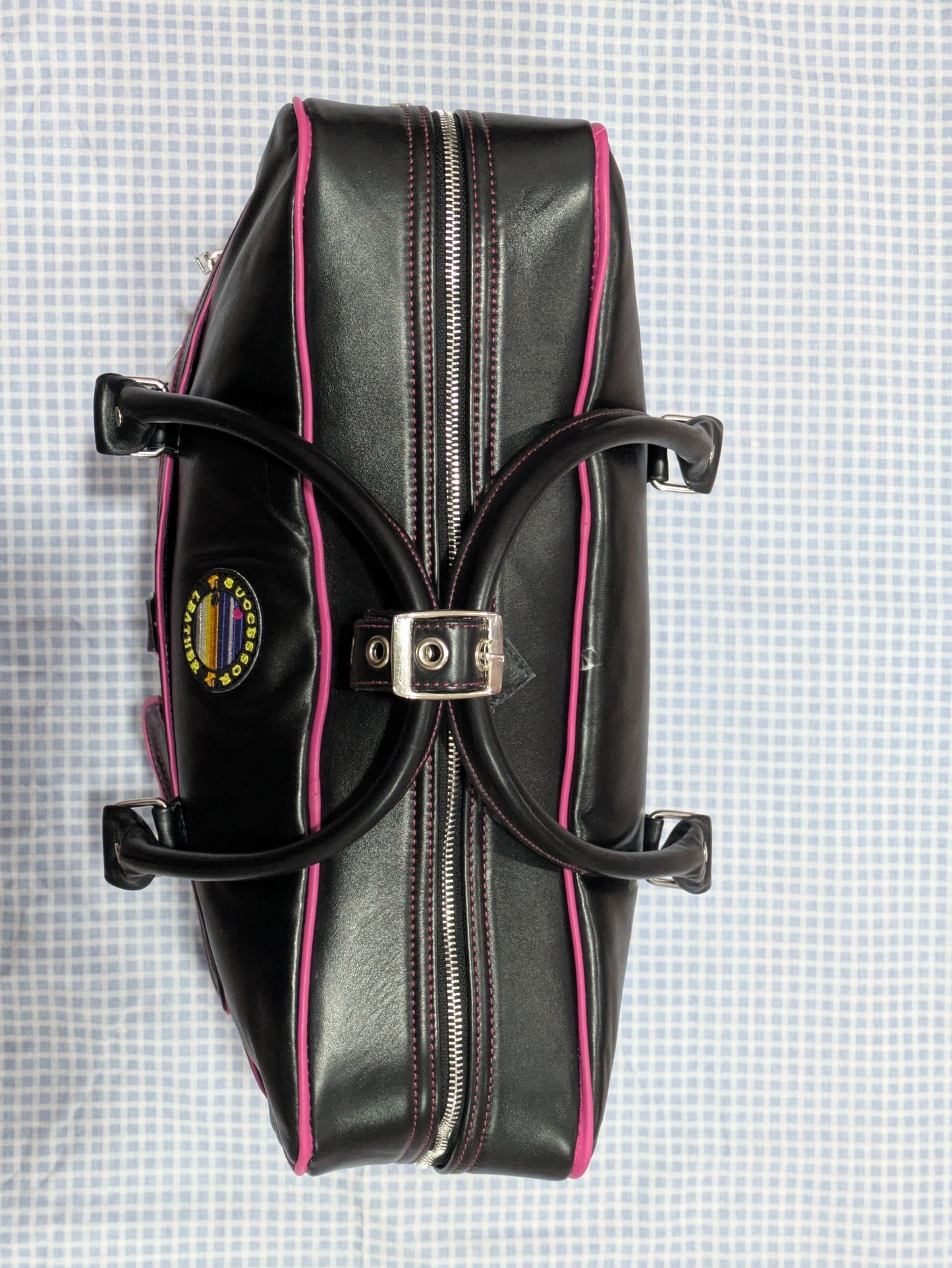 SUCCESSOR LEATHER Cow Leather Laptop bag