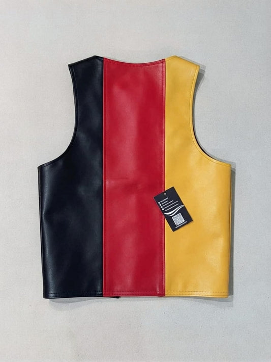 COUNTRY FLAG VEST