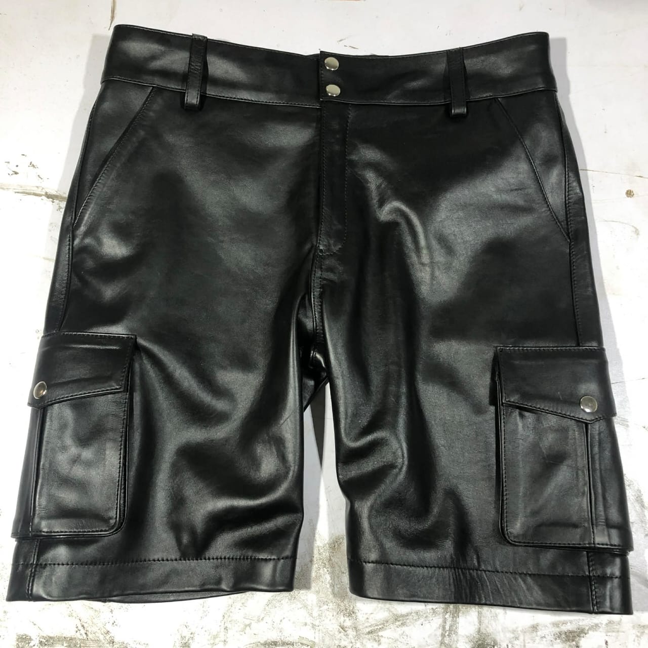 BLACK COW CARGO SHORT