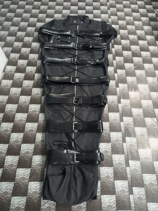 CUSTOM LEATHER SLEEP SACK