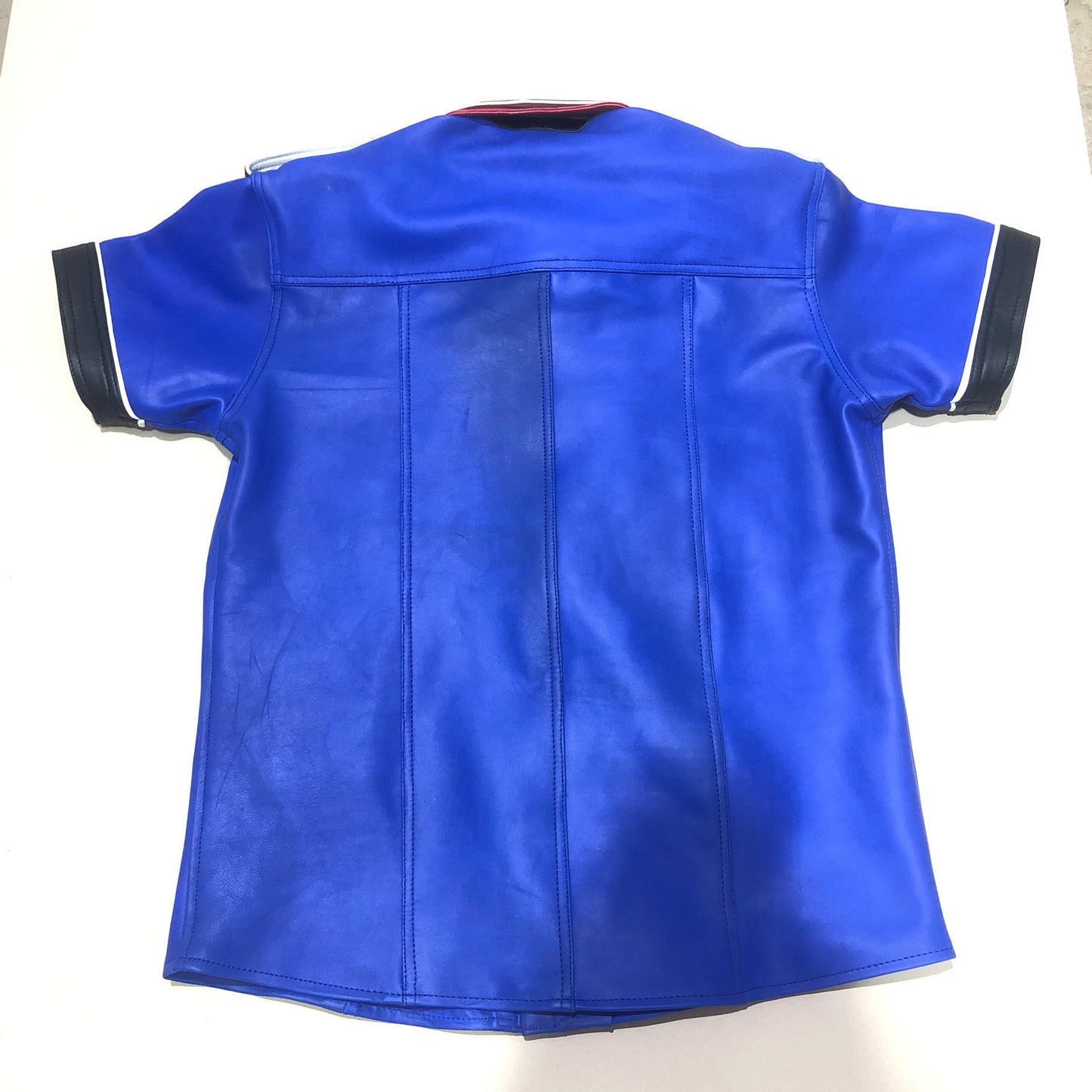 Leather PRIDE SHIRT