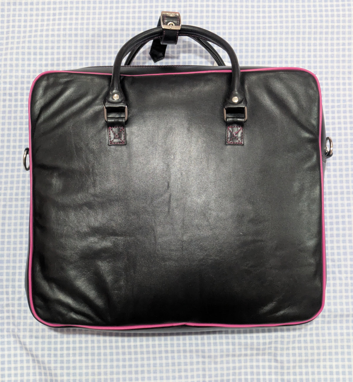 SUCCESSOR LEATHER Cow Leather Laptop bag
