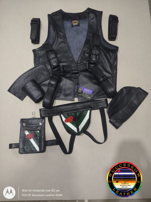 SUCCESSOR LEATHER PACKAGE